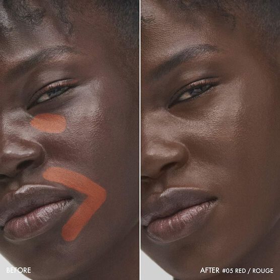 COLOR CORRECTOR NEW COLOR -24 RED